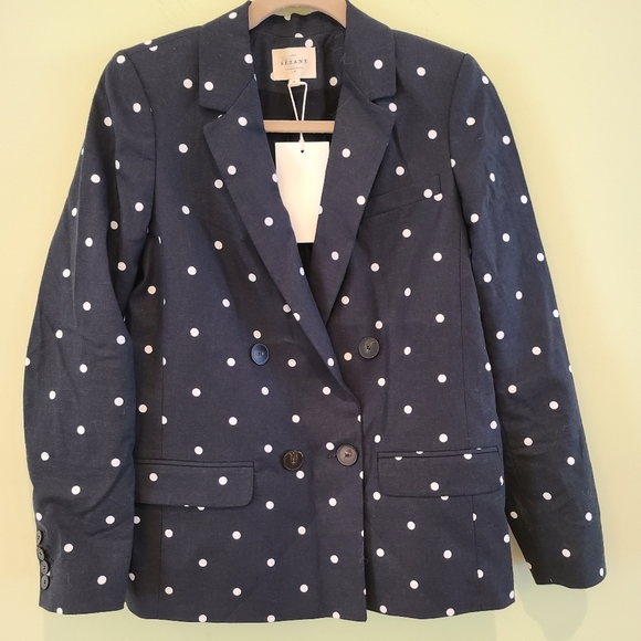 Sezane Christie Jacket - Picture 5 of 10
